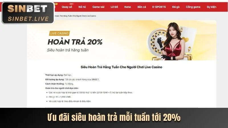 Giao diện ứng dụng vaobong88 mượt mà